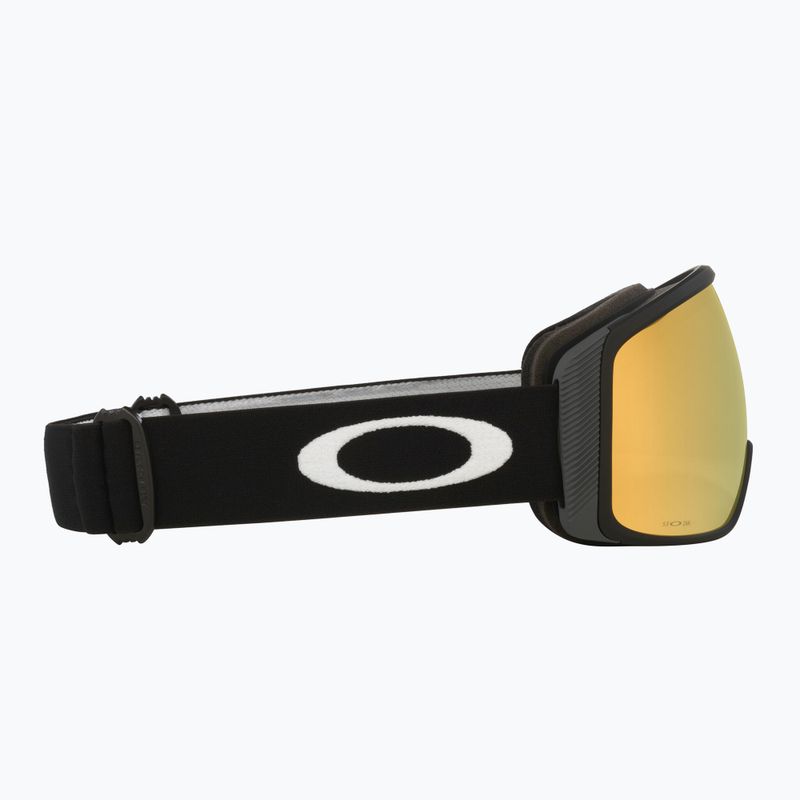Скиорска маска Oakley Flight Tracker M matte black/Prizm 24k Iridium 6