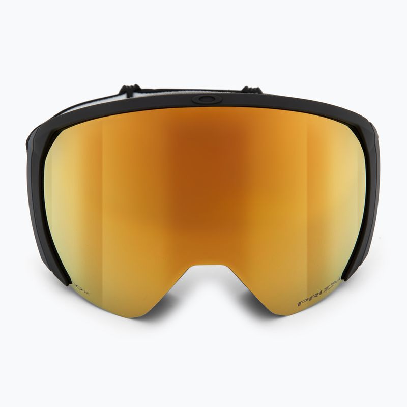 Скиорска маска Oakley Flight Path L matte black/Prizm 24k Iridium 2
