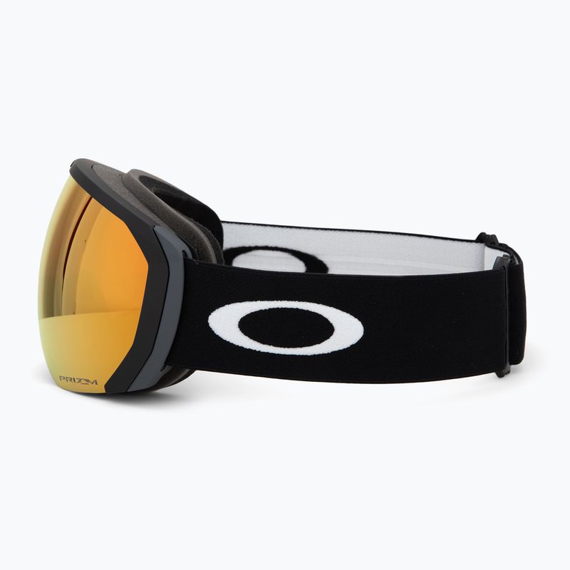 Скиорска маска Oakley Flight Path L matte black/Prizm 24k Iridium 4