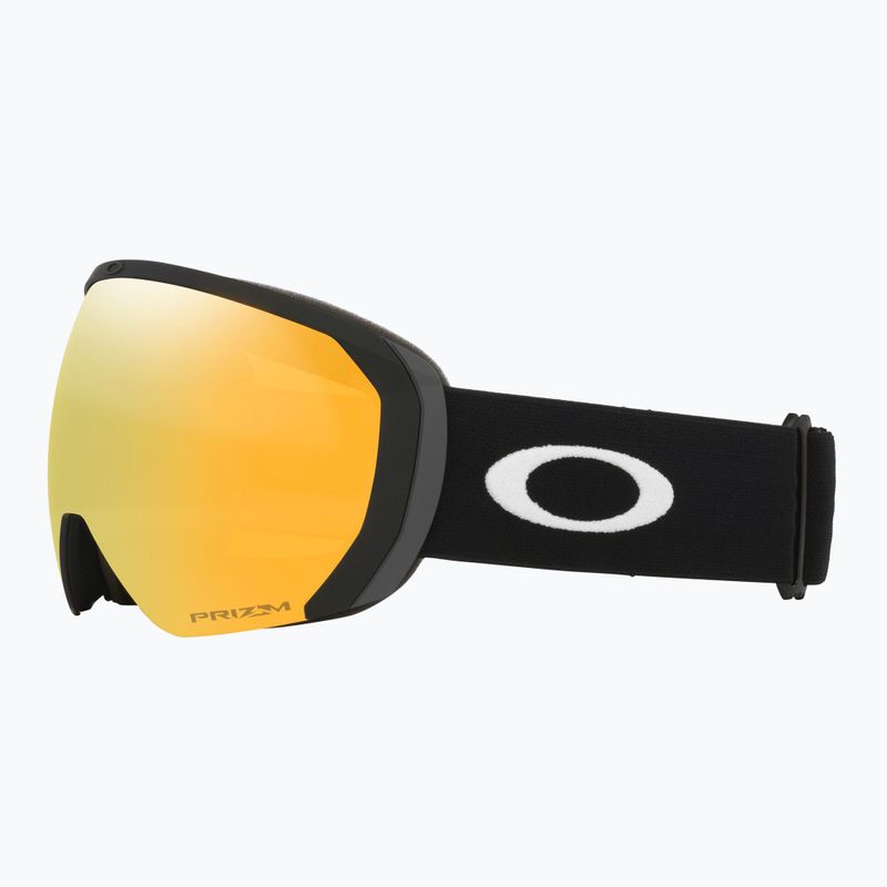 Ски очила Oakley Flight Path L matte black/prizm 24k iridium 5