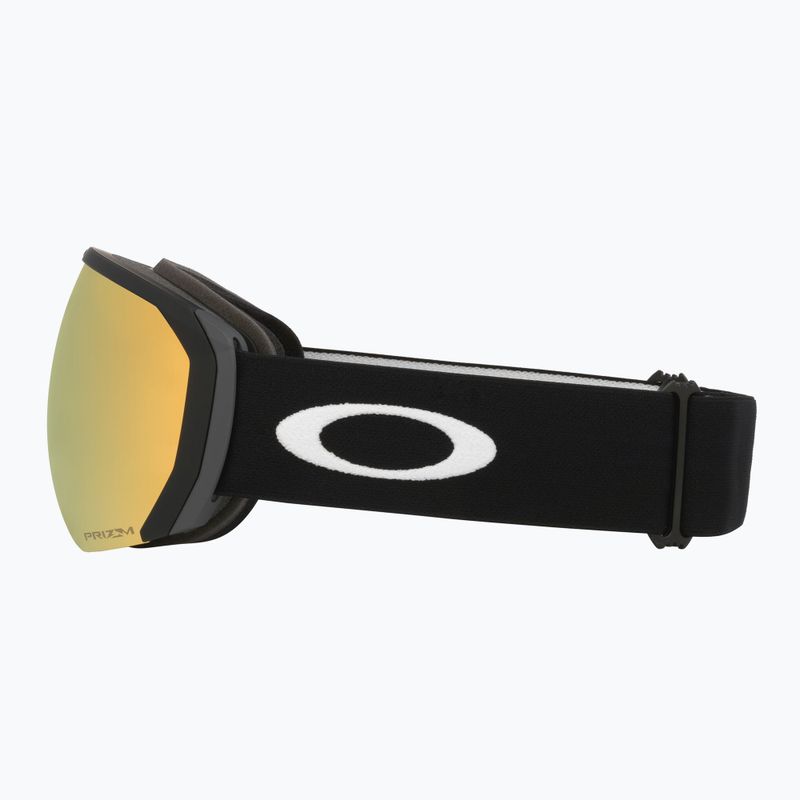 Скиорска маска Oakley Flight Path L matte black/Prizm 24k Iridium 6