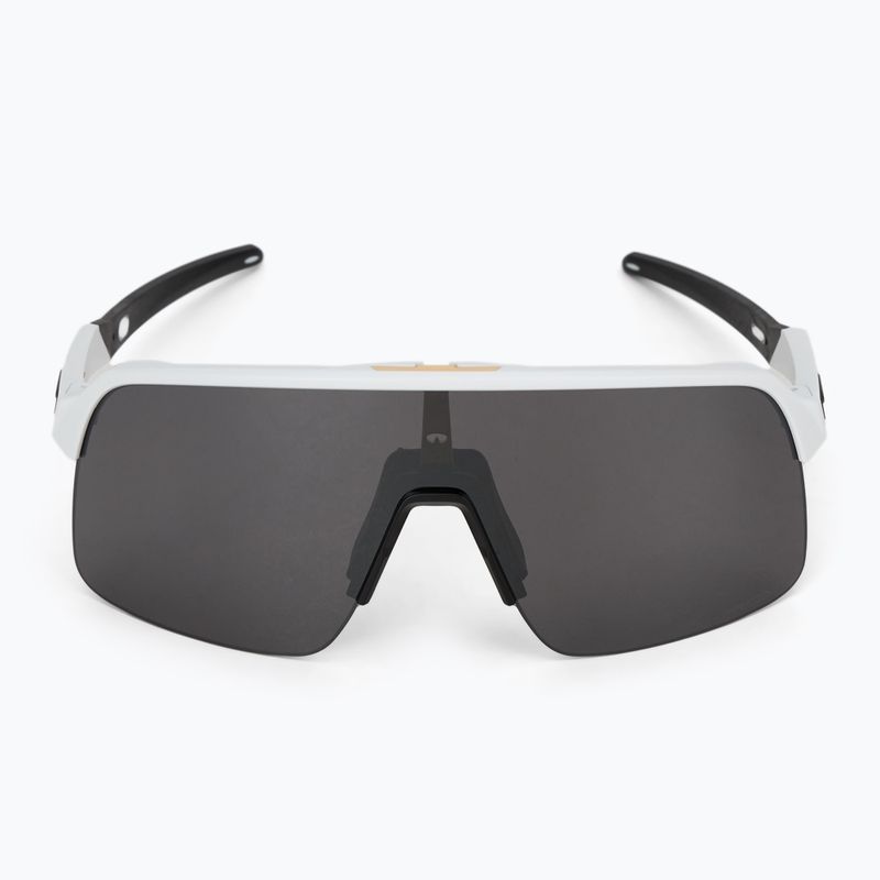 Слънчеви очила Oakley Sutro Lite PC матово бяло/призмено черно 3
