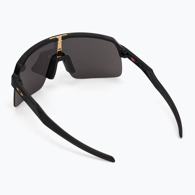 Слънчеви очила Oakley Sutro Lite PC matte black/prizm black 2