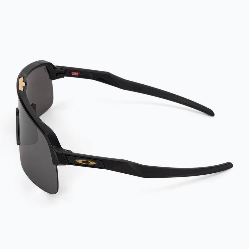 Слънчеви очила Oakley Sutro Lite PC matte black/prizm black 4