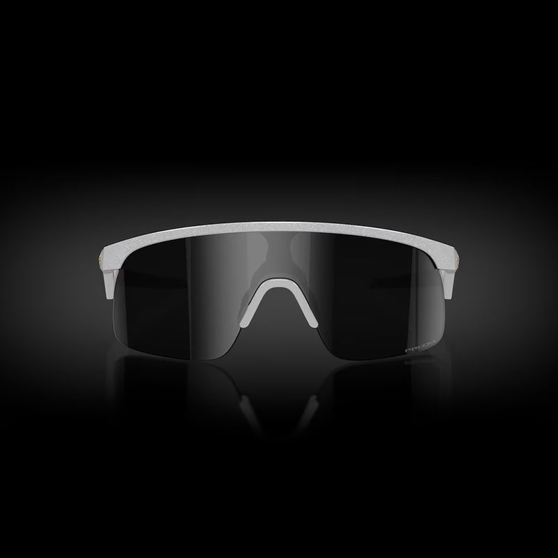 Детски слънчеви очила Oakley Resistor PC pearl white/prizm black 2