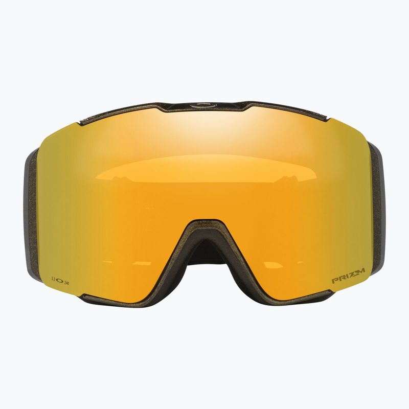 Скиорска маска Oakley Line Miner Pro M 50th anniversary/prizm 24k/prizm iced 2