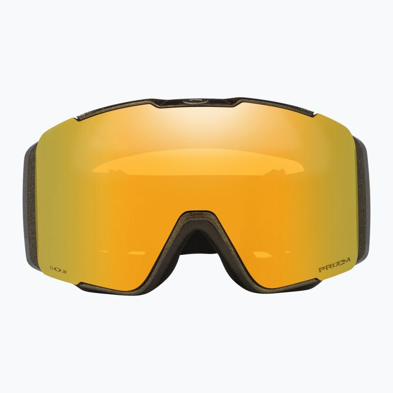 Скиорска маска Oakley Line Miner Pro L 50th anniversary/prism 24k/prism iced 2
