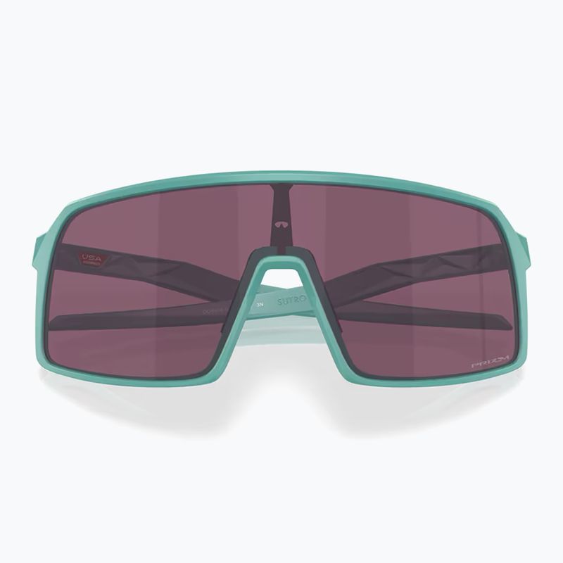 Слънчеви очила Oakley Sutro matte pacific/prizm road black 3