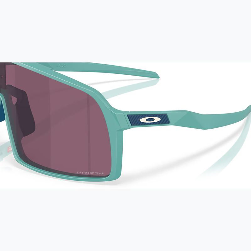 Слънчеви очила Oakley Sutro matte pacific/prizm road black 5
