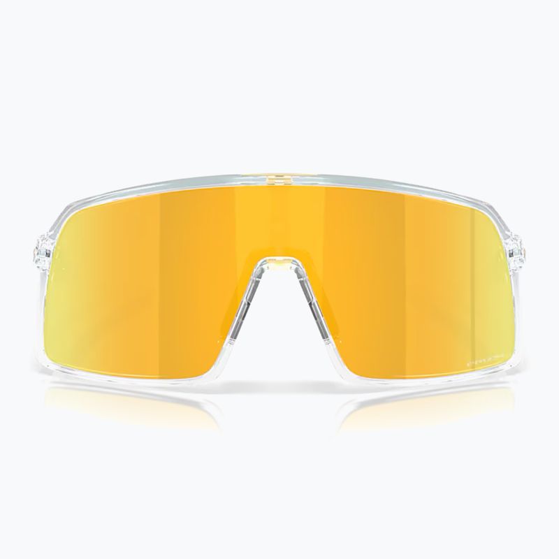 Слънчеви очила Oakley Sutro pacific glass/prizm 24k 2