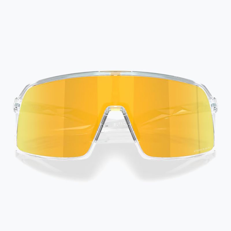 Слънчеви очила Oakley Sutro pacific glass/prizm 24k 3