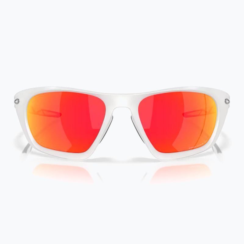Слънчеви очила Oakley Lateralis Seek Collection matte vapor/prizm ruby polarized 2
