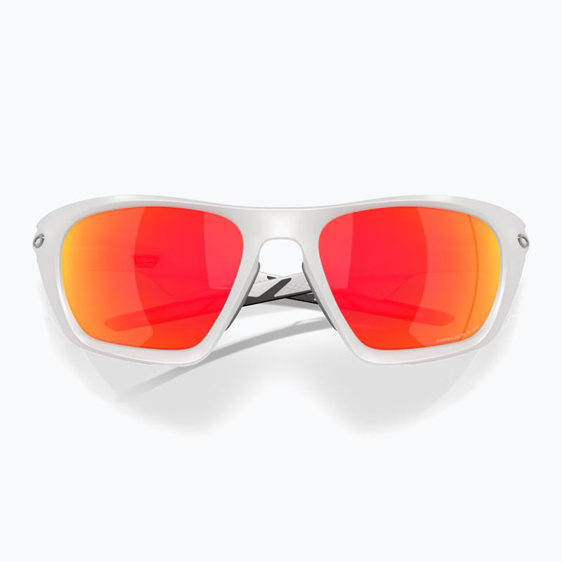 Слънчеви очила Oakley Lateralis Seek Collection matte vapor/prizm ruby polarized 3