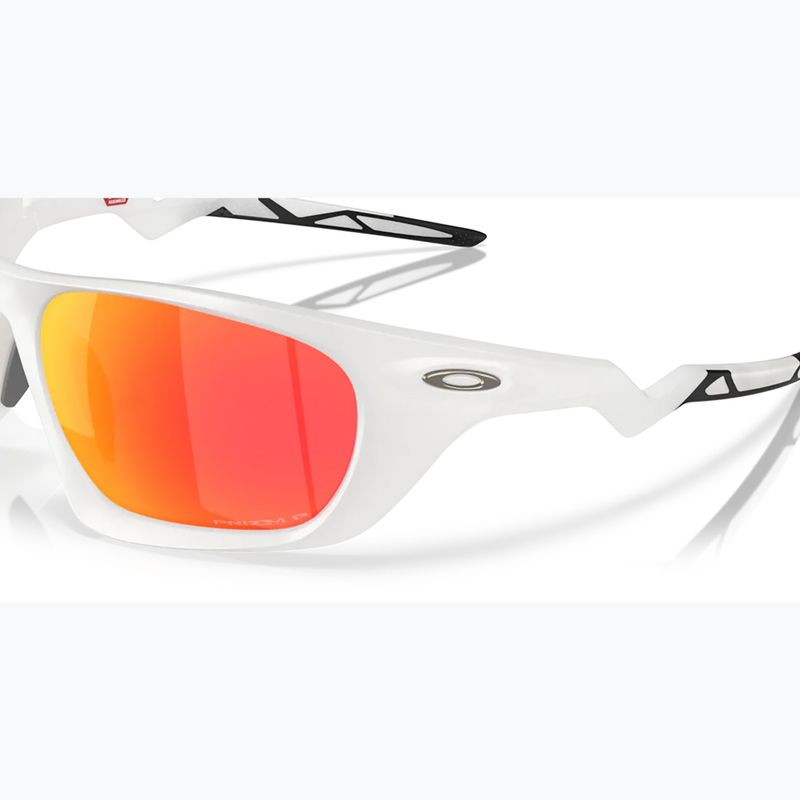 Слънчеви очила Oakley Lateralis Seek Collection matte vapor/prizm ruby polarized 6