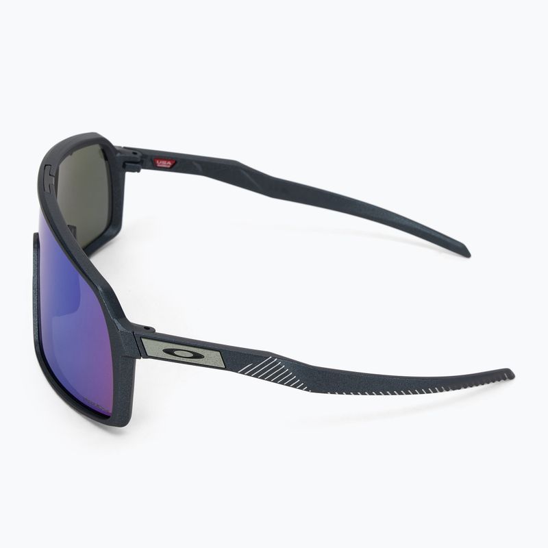 Слънчеви очила Oakley Sutro blue steel/prizm sapphire 4