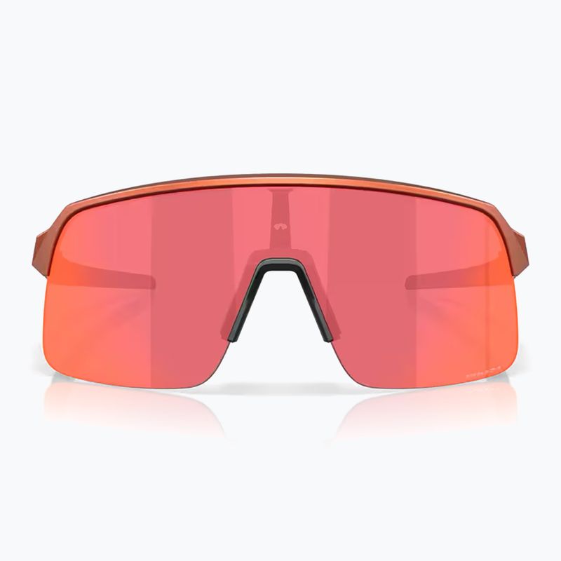 Слънчеви очила Oakley Sutro Lite fire orange/prizm trail torch 2