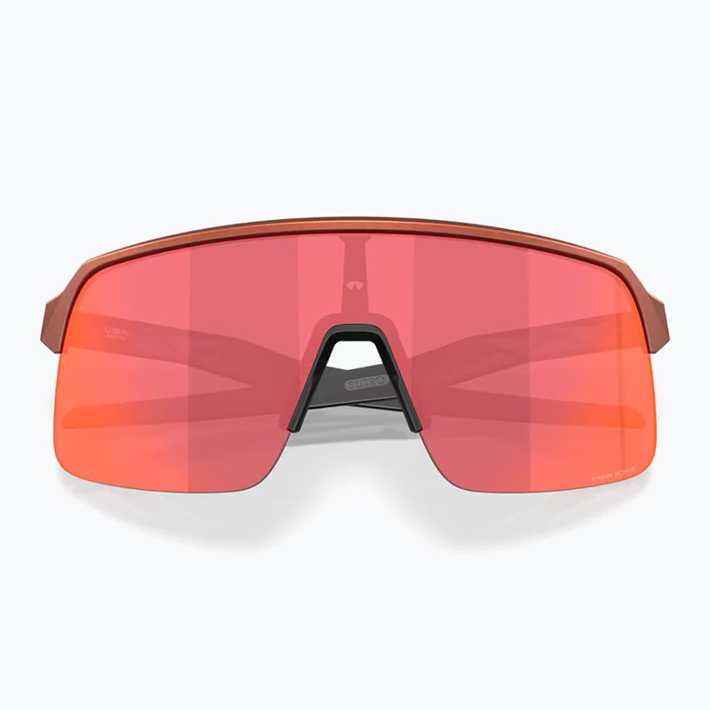 Слънчеви очила Oakley Sutro Lite fire orange/prizm trail torch 3