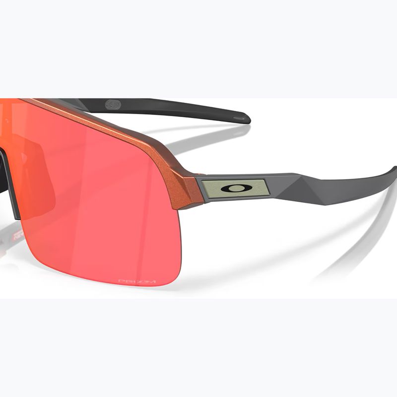 Слънчеви очила Oakley Sutro Lite fire orange/prizm trail torch 6