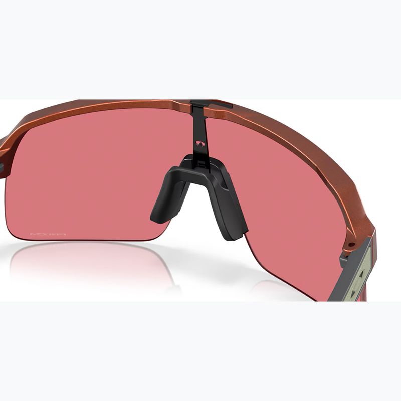 Слънчеви очила Oakley Sutro Lite fire orange/prizm trail torch 7