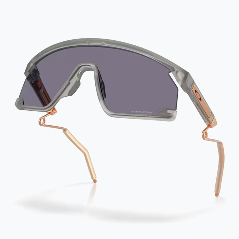 Слънчеви очила Oakley Bxtr Metal trans grey ink/prizm grey 4