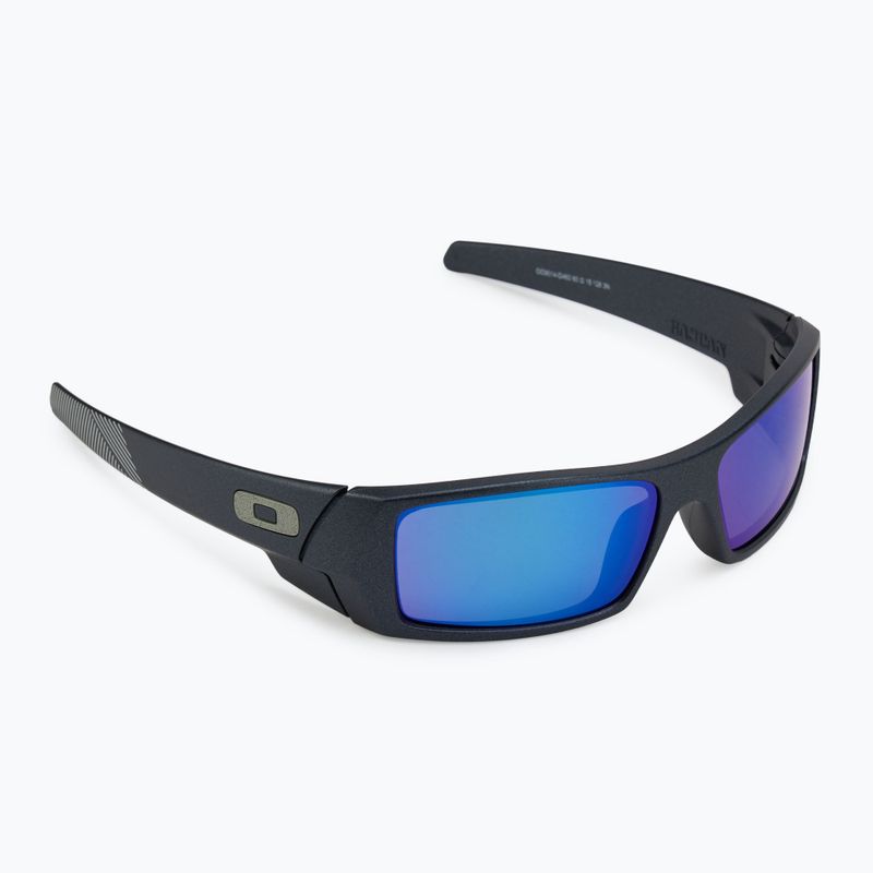 Слънчеви очила Oakley Gascan blue steel/prizm sapphire