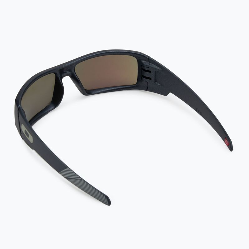 Слънчеви очила Oakley Gascan blue steel/prizm sapphire 2