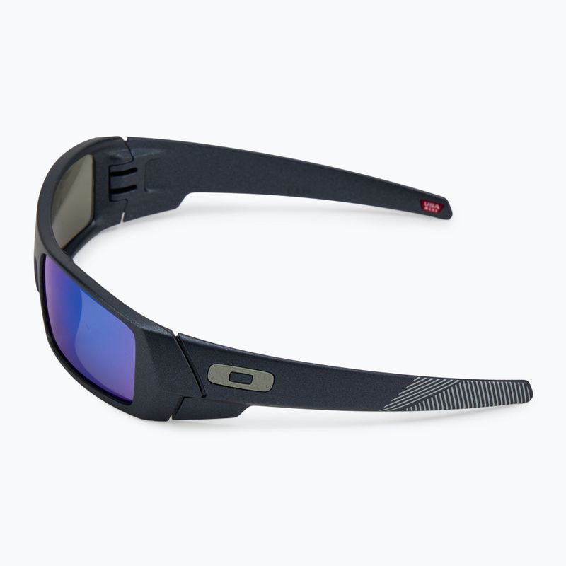 Слънчеви очила Oakley Gascan blue steel/prizm sapphire 4