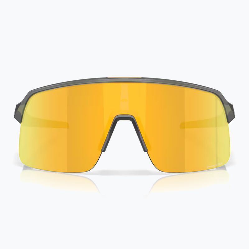 Слънчеви очила Oakley Sutro Lite матово маслиново мастило/призма 24k 2