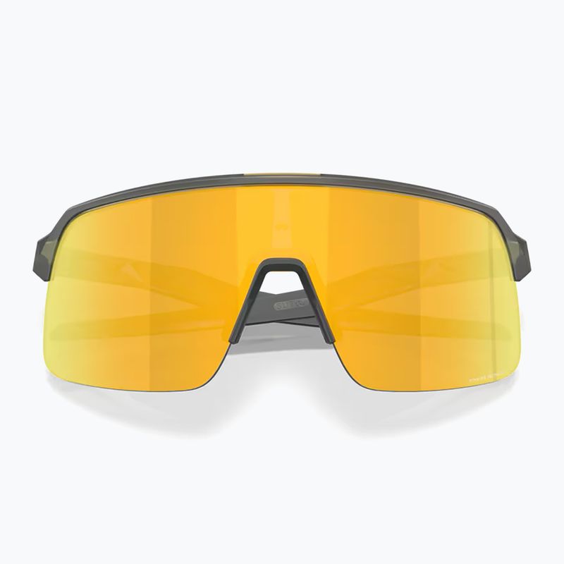 Слънчеви очила Oakley Sutro Lite матово маслиново мастило/призма 24k 3