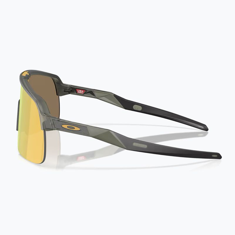 Слънчеви очила Oakley Sutro Lite матово маслиново мастило/призма 24k 5
