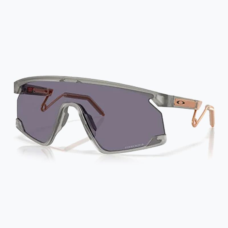 Слънчеви очила Oakley Bxtr Metal matte moss/prizm grey