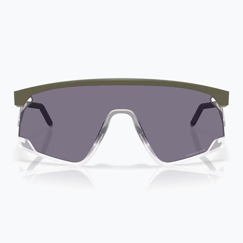 Слънчеви очила Oakley Bxtr Metal matte moss/prizm grey 2