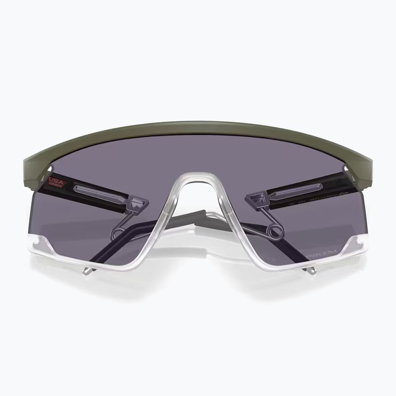 Слънчеви очила Oakley Bxtr Metal matte moss/prizm grey 3