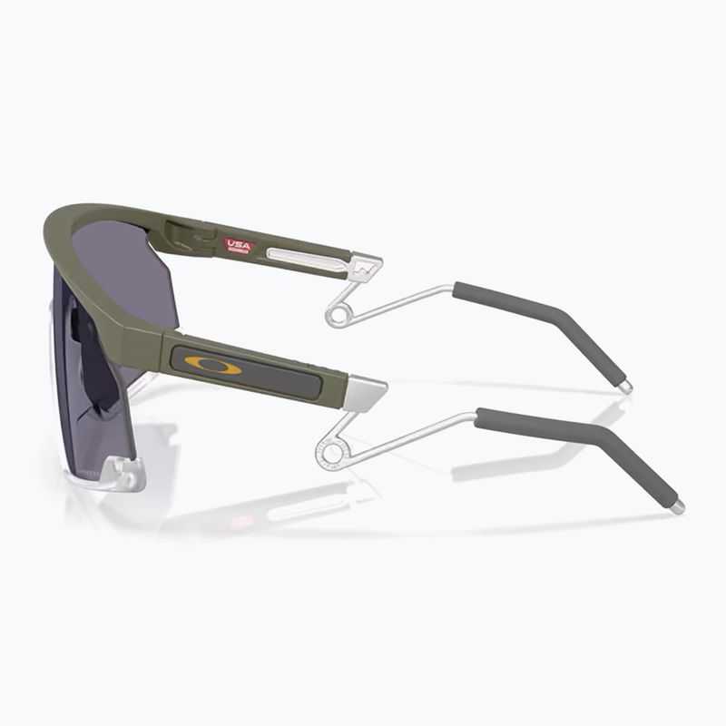 Слънчеви очила Oakley Bxtr Metal matte moss/prizm grey 5