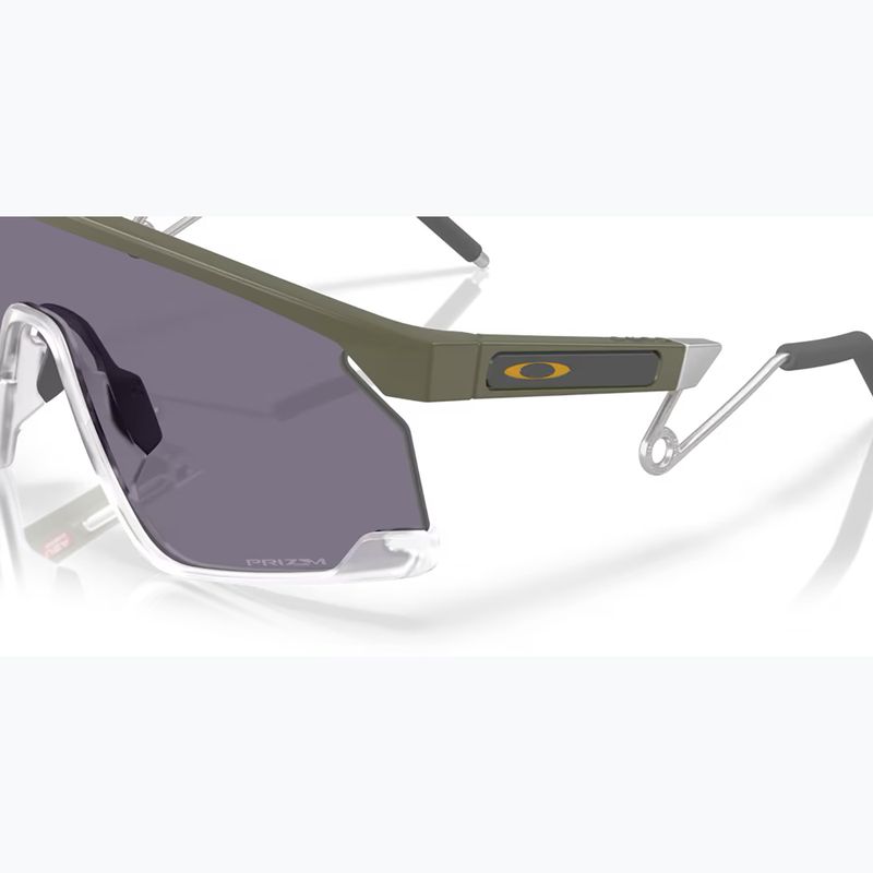 Слънчеви очила Oakley Bxtr Metal matte moss/prizm grey 6