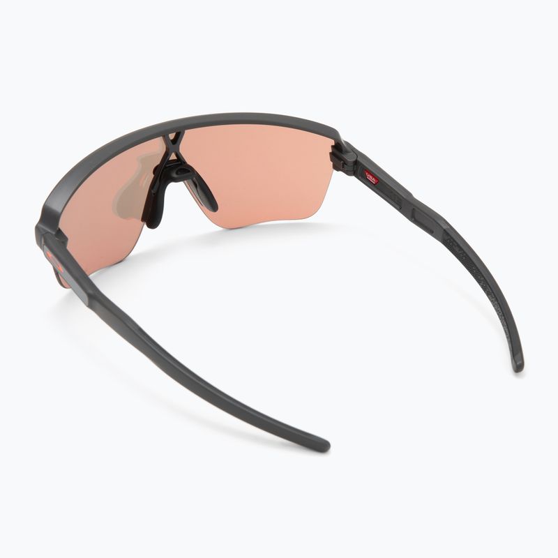 Слънчеви очила Oakley Corridor SQ matte carbon/prizm trail torch 4