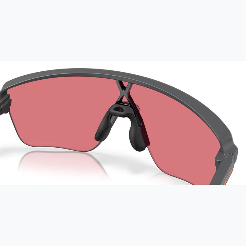 Слънчеви очила Oakley Corridor SQ matte carbon/prizm trail torch 7
