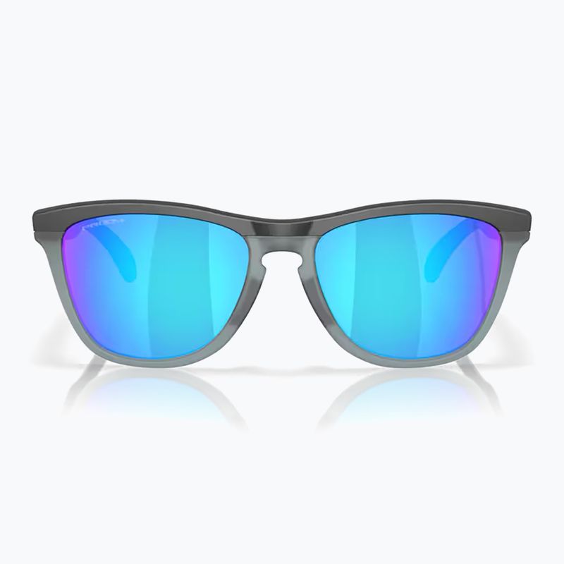 Слънчеви очила Oakley Frogskins Range matte black/prizm sapphire 2