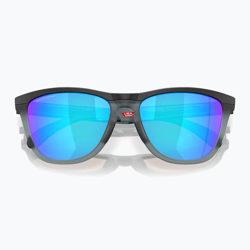 Слънчеви очила Oakley Frogskins Range matte black/prizm sapphire 3