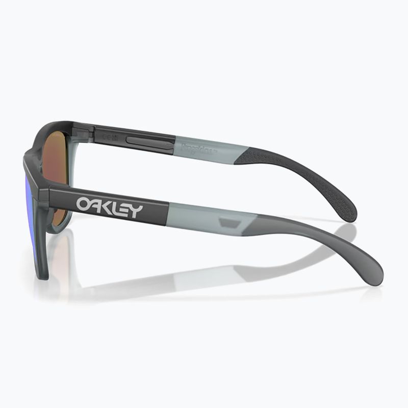 Слънчеви очила Oakley Frogskins Range matte black/prizm sapphire 5