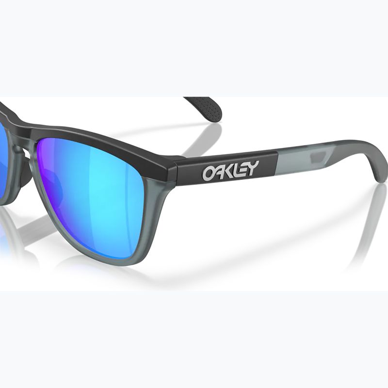 Слънчеви очила Oakley Frogskins Range matte black/prizm sapphire 6