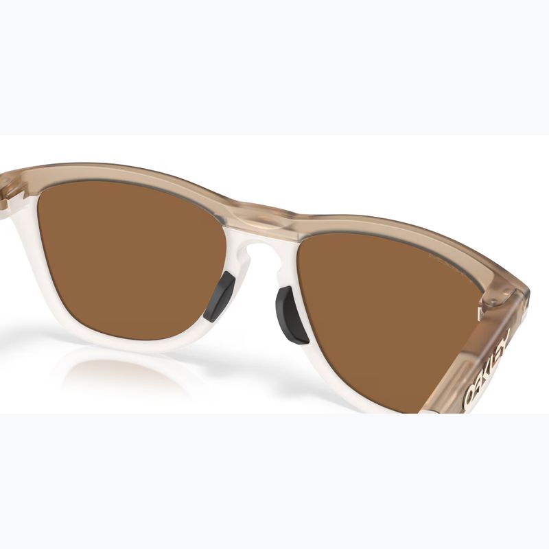 Слънчеви очила Oakley Frogskins Range prizm bronze 7
