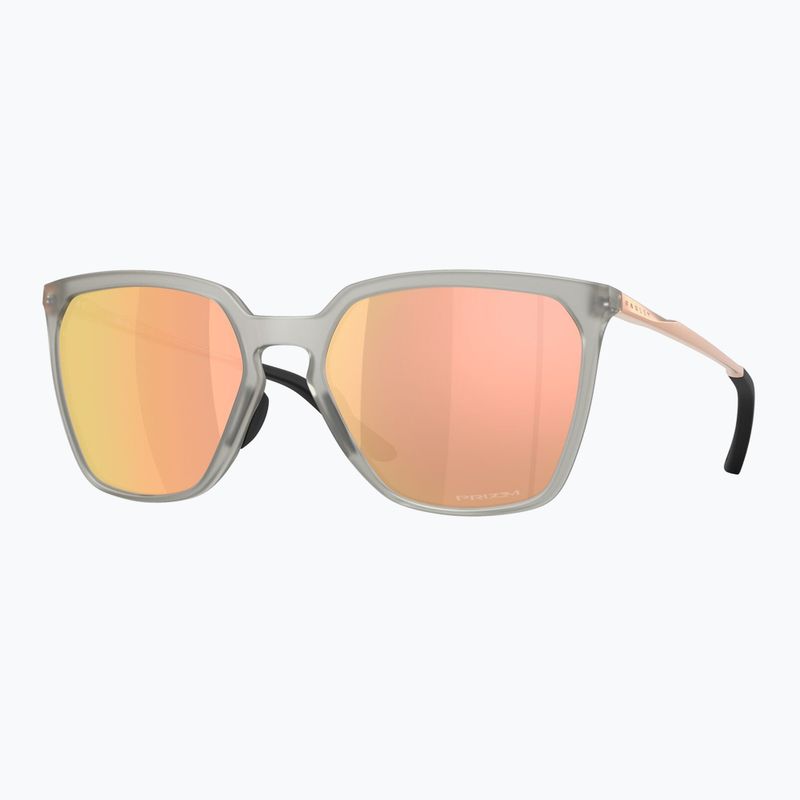 Слънчеви очила Oakley Sielo SQ матово сиво мастило/призматично розово злато 6