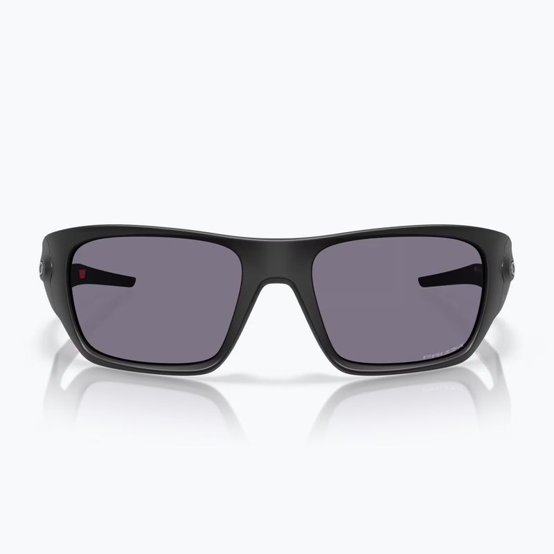 Слънчеви очила Oakley Masseter matte black 2