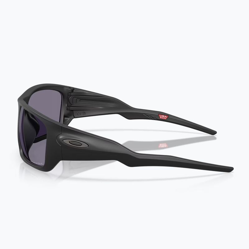 Слънчеви очила Oakley Masseter matte black 3