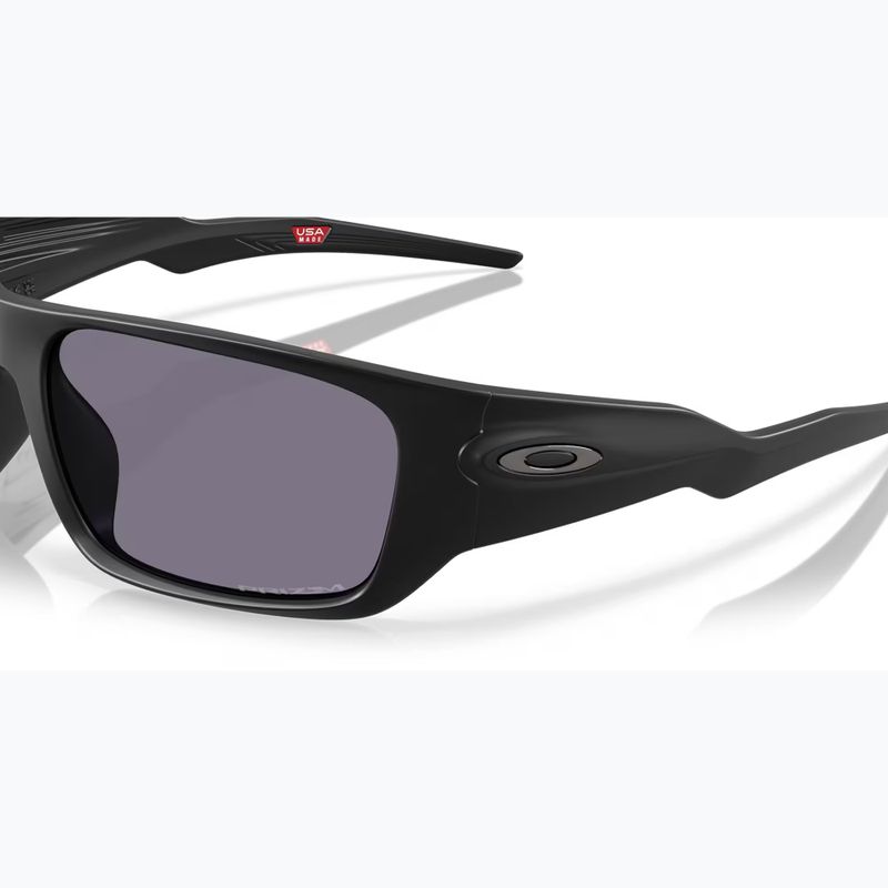 Слънчеви очила Oakley Masseter matte black 6