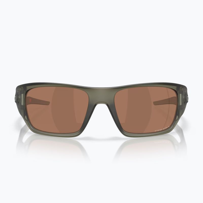 Слънчеви очила Oakley Masseter matte olive ink 2