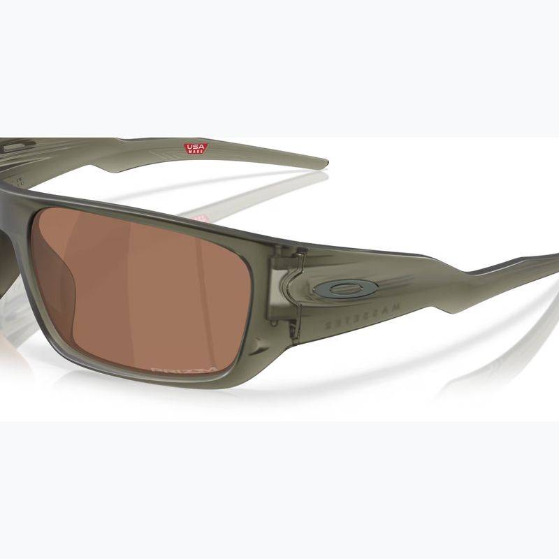Слънчеви очила Oakley Masseter matte olive ink 6