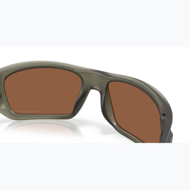 Слънчеви очила Oakley Masseter matte olive ink 7
