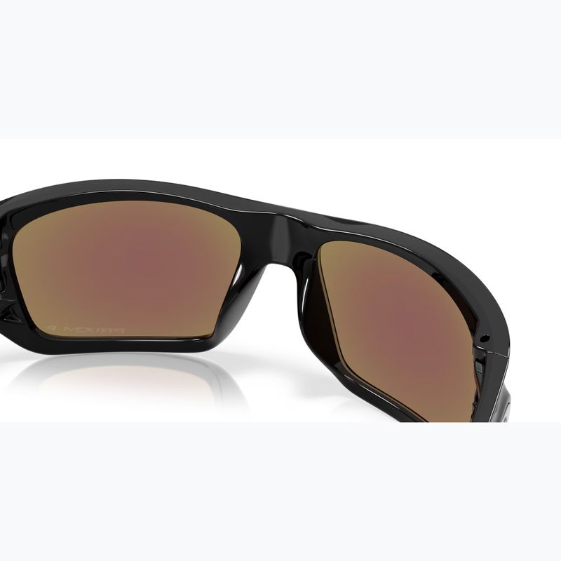 Слънчеви очила Oakley Masseter polished black 7